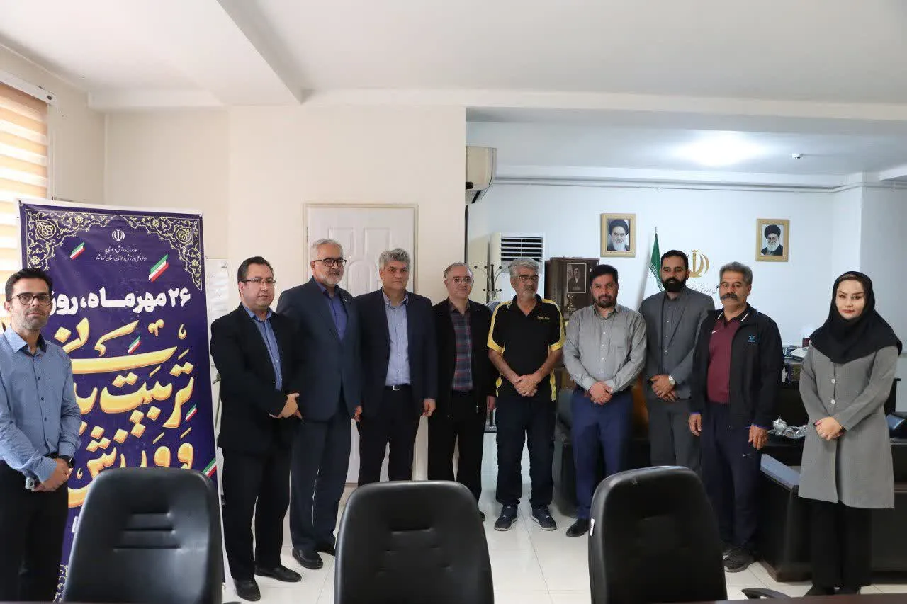 فرماندار کرمانشاه:توسعه ورزش همگانی و ساماندهی باشگاههای غیرمجاز در اولویت است