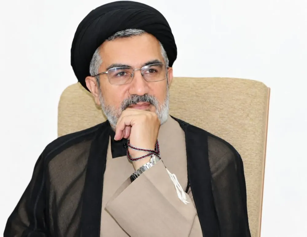 پیام دکترسیدباقرحسینی، مسوول دفتر نهاد نمایندگی مقام معظم رهبری در دانشگاه مازندران به مناسبت هفته تربیت بدنی