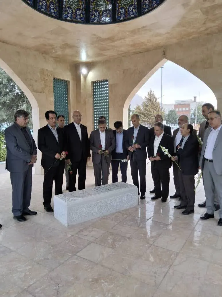 سفر رئیس جهاد دانشگاهی کشور به استان کرمانشاه