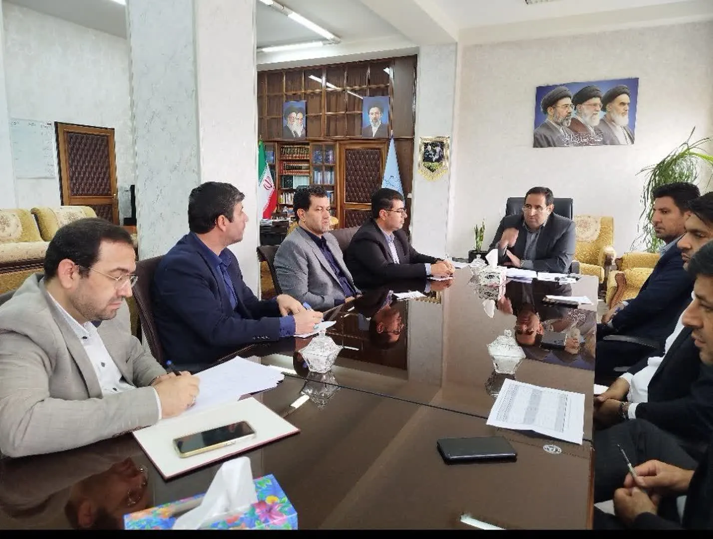 دادسرای کرمانشاه گام عملیاتی در اجرای طرح‌های «ضمانت الکترونیک» و «ارجاع هوشمند» برداشت