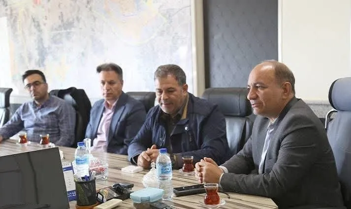تفکیک شبکه آب شرب و آب خام فاز دوم خاوران برای نخستین بار در کشور