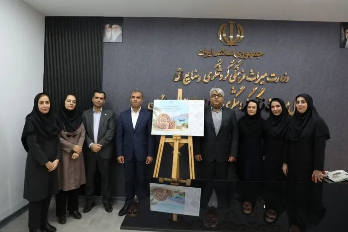 حصیربافی میناب صاحب استاندارد ملی شد