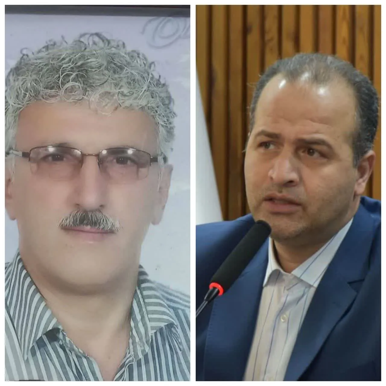 پیام تسلیت فرماندار بابل، به مناسبت شهادت جانباز سرافراز 70 درصد، شهید حاج علی ولی‌پور تهمتن