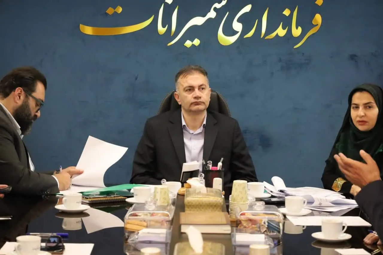 عزم فرمانداری شمیرانات برای تعیین تکلیف محور فشم–شمشک/ ایمن‌سازی مسیر در اولویت پیگیری‌های ترافیکی شهرستان
