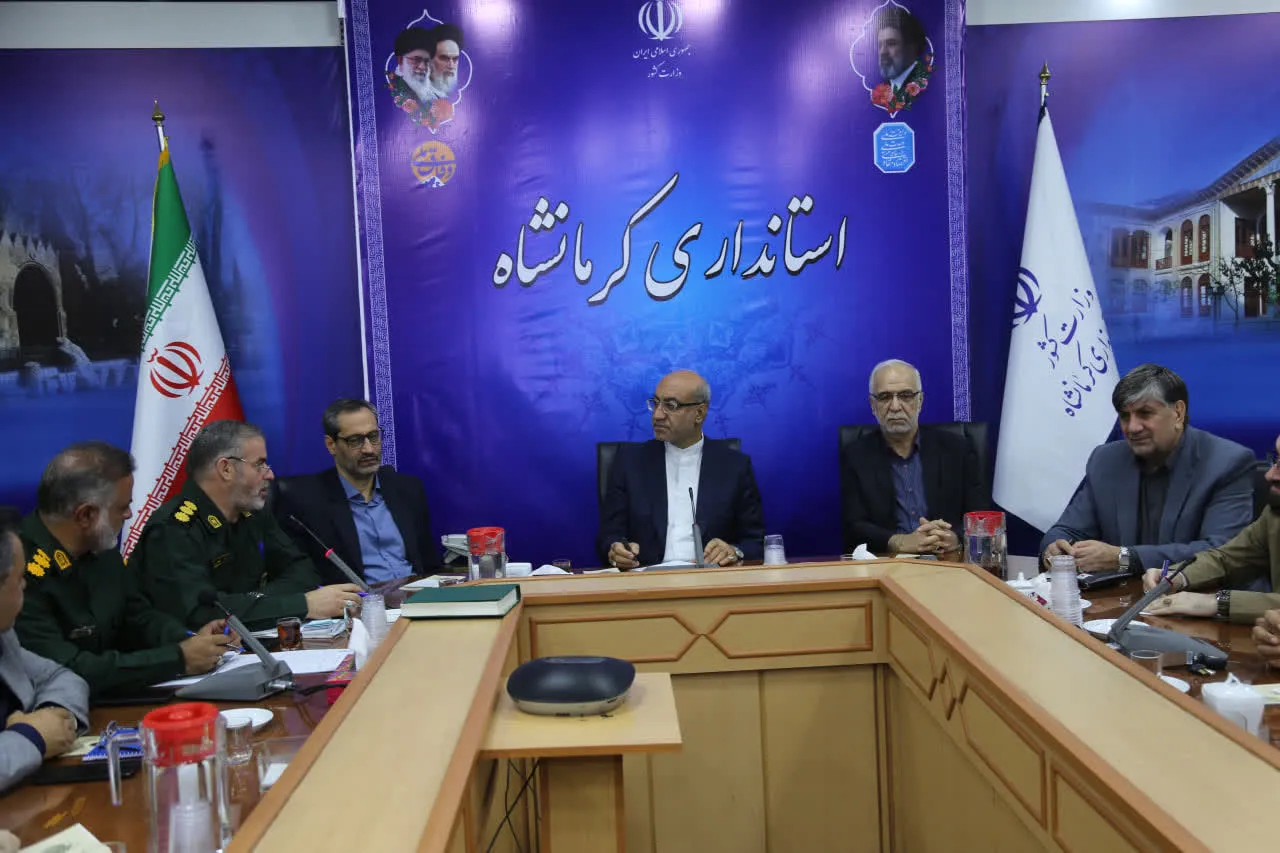 استاندار کرمانشاه : راهیان نور فرصتی برای انتقال فرهنگ ایثار و مقاومت به نسل جوان است