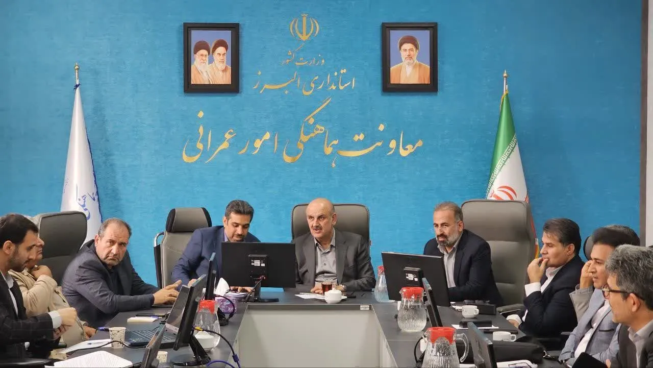 نوسازی مدارس البرز در ارزیابی شورای فنی استان رتبه نخست را کسب کرد