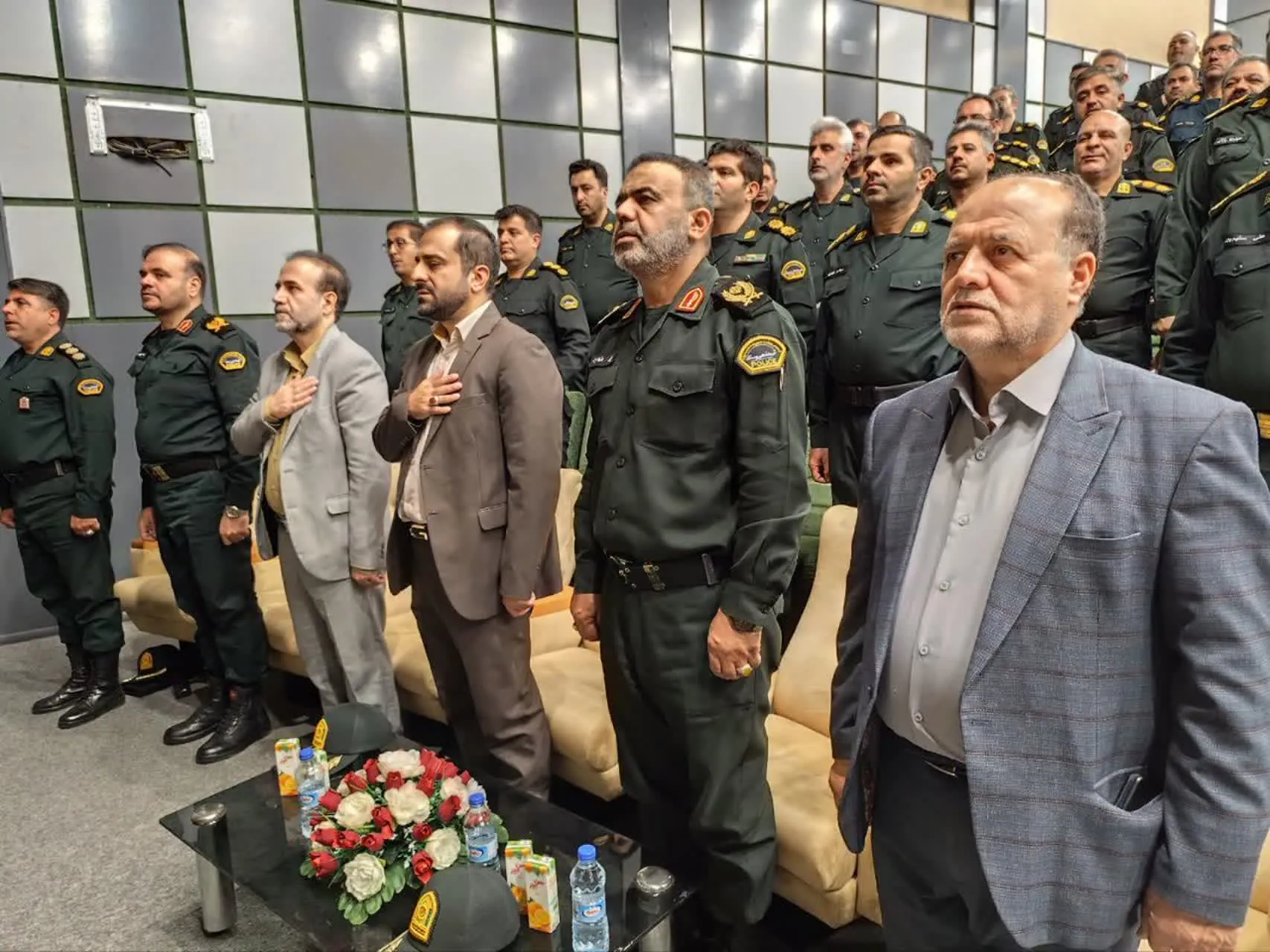 مشارکت مردم و همافزایی پلیس محور اجرای طرح امنیت محلات البرز است