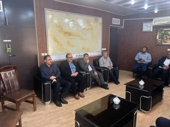 آغاز واگذاری اراضی ناحیه صنعتی خفر به سرمایهگذاران