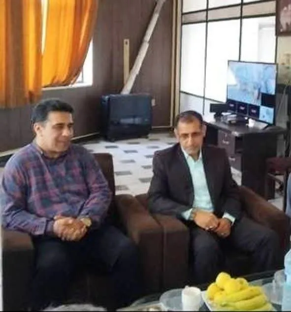 تغییر مدیریت اداره پست بابلسر