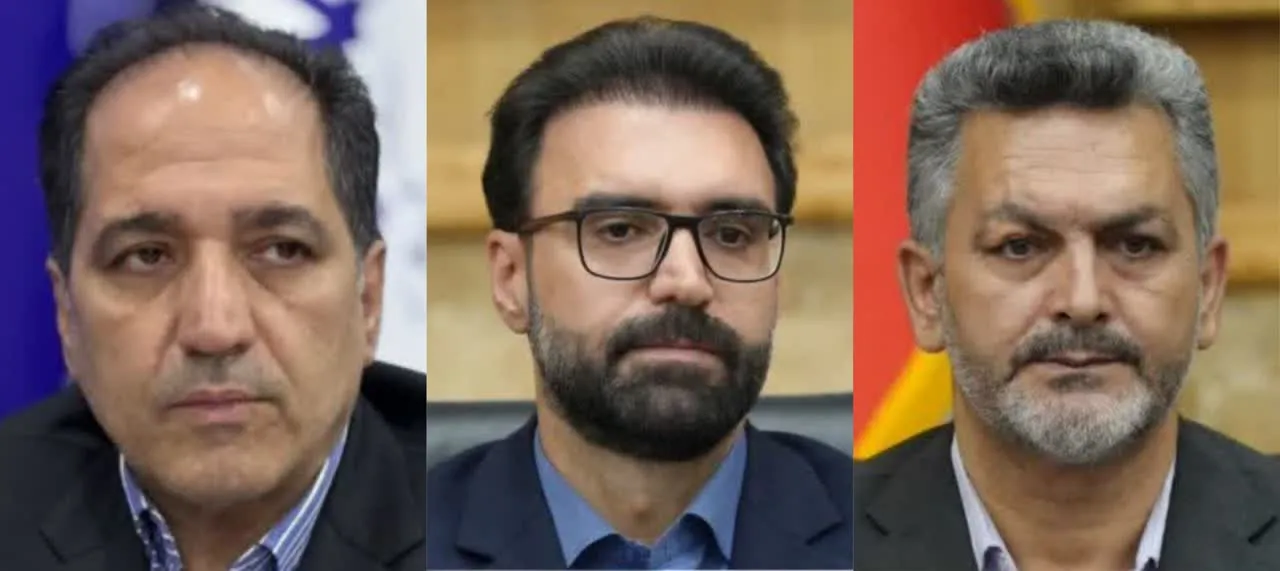 3 انتصاب جدید در استانداری کرمانشاه و سازمان همیاری شهرداری‌های استان