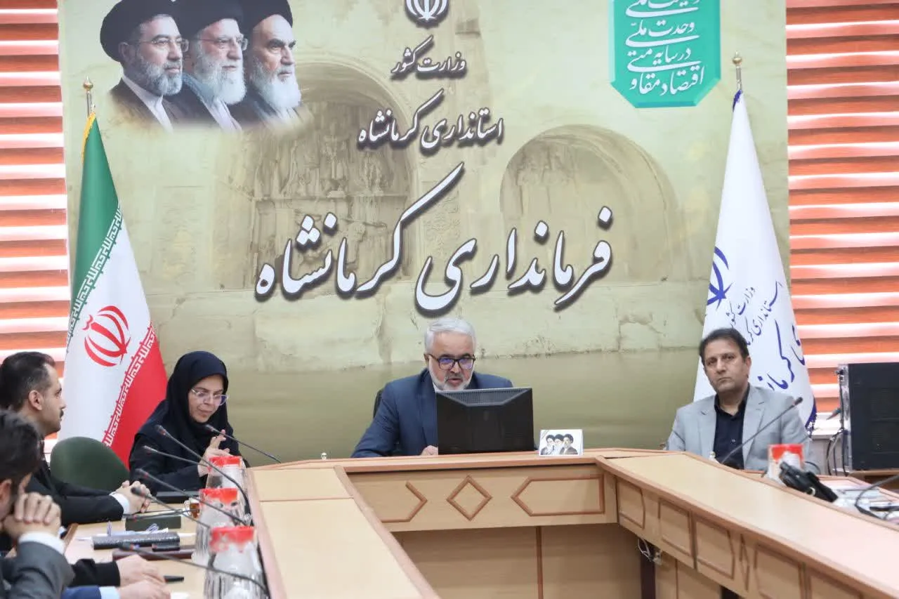 فرماندار کرمانشاه : 62 درصد تعهد استان مربوط به کرمانشاه است