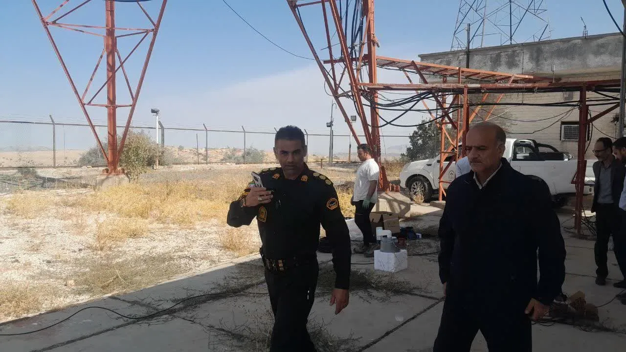 مدیرکل منابع طبیعی و آبخیزداری استان کرمانشاه: دومین دوربین پایش تصویری منابع طبیعی در دالاهو نصب و راه‌اندازی شد