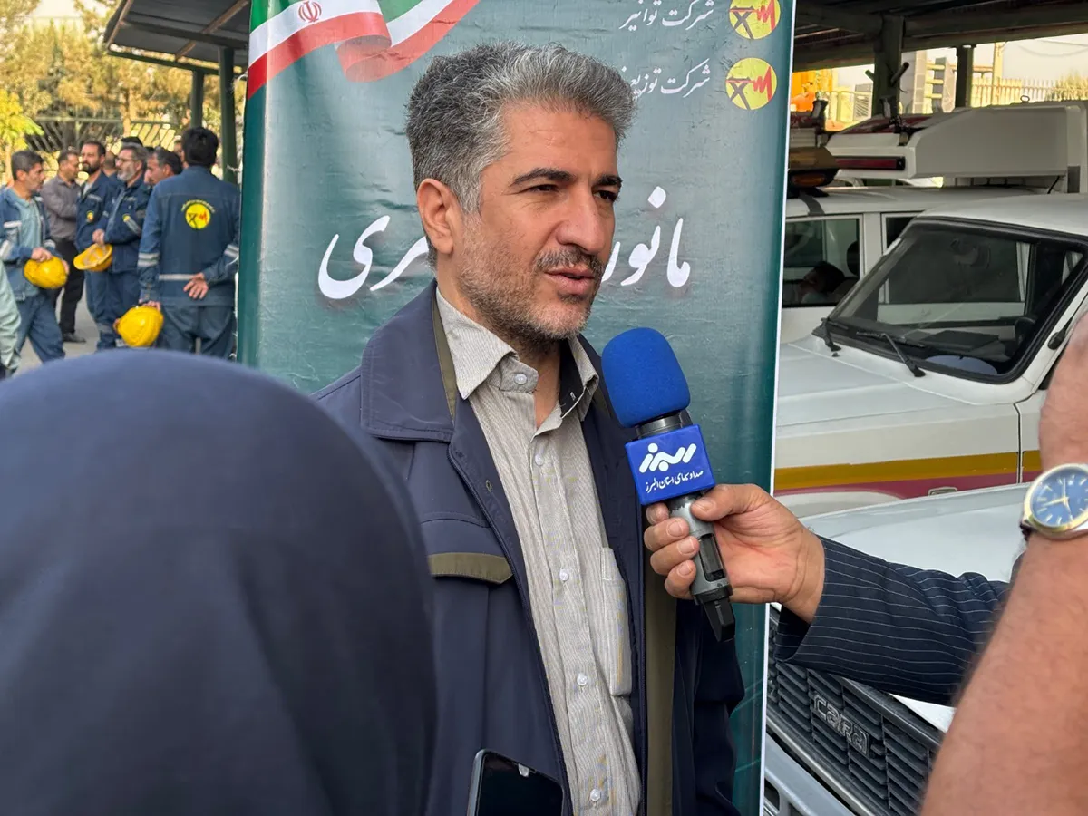 تأکید مدیرعامل برق البرز بر تعیین تکلیف برق‌های غیرمجاز در طرح مهتاب