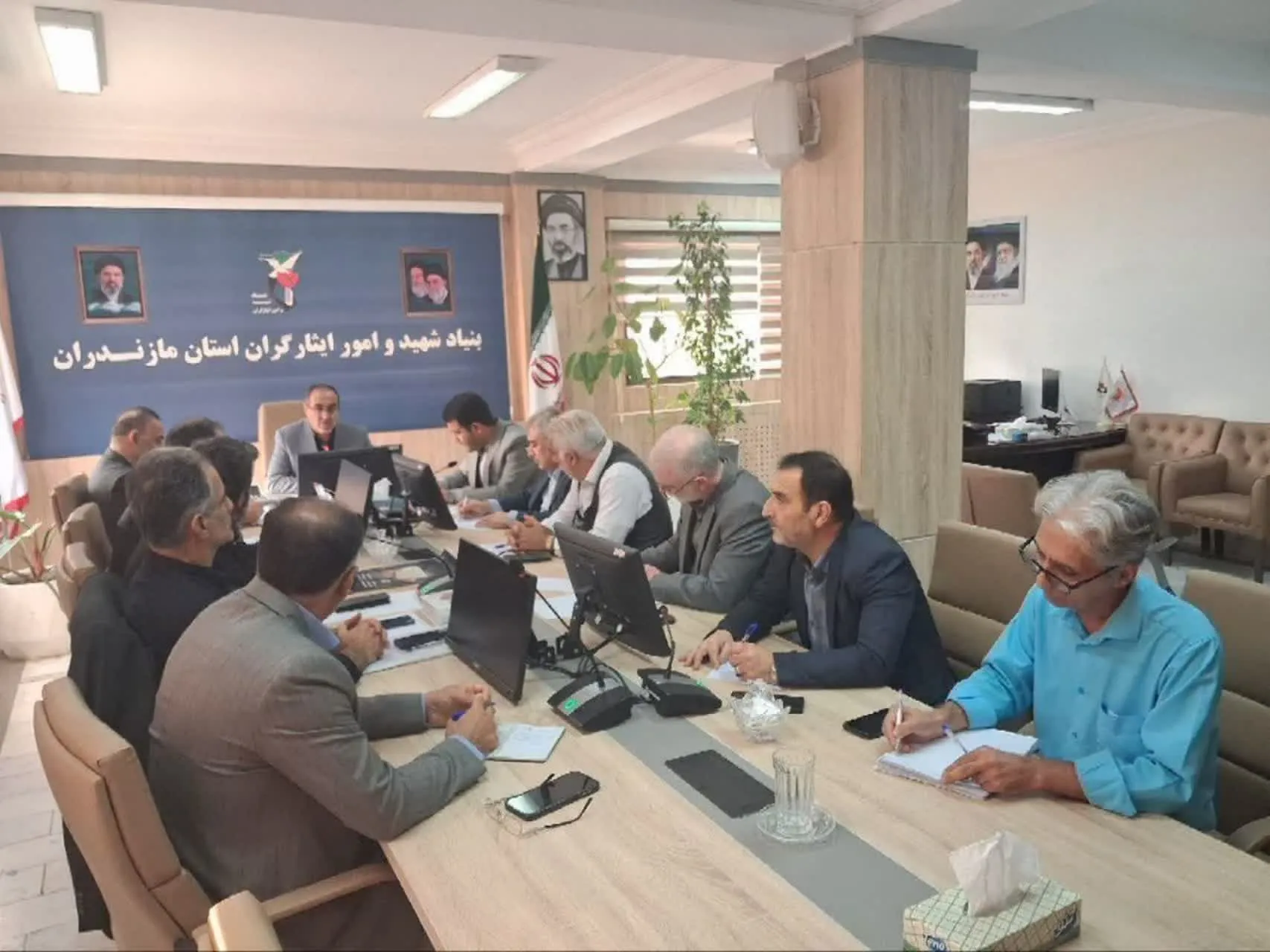 راهبرد بنیاد شهید باید از دل تجربه شهرستان ها بیرون بیاید