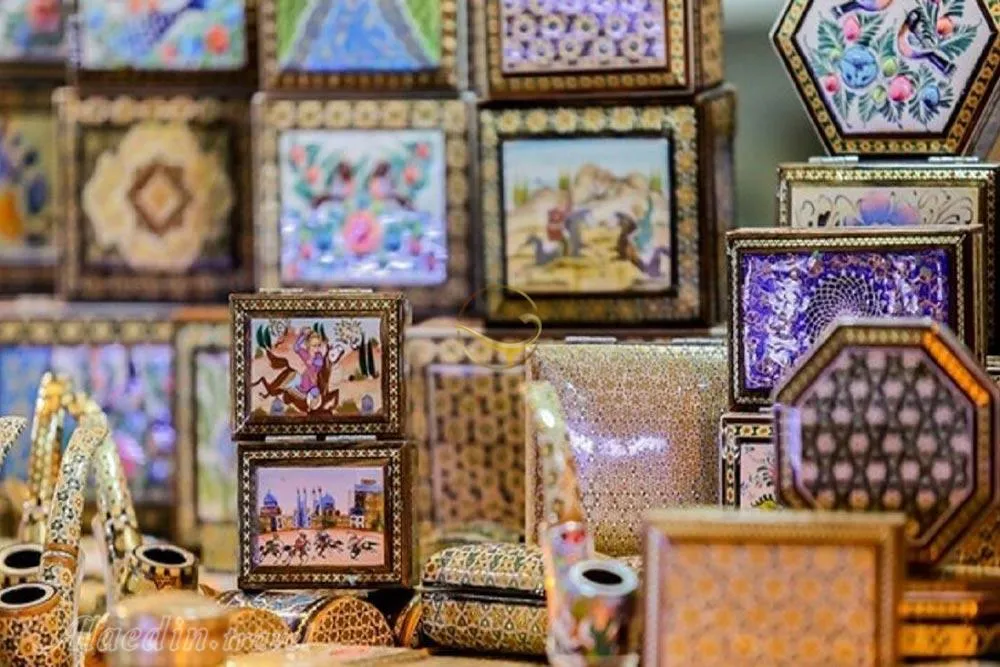 «فراتر از نقش»؛ روایت ظرفیتهای صنایعدستی البرز در مسیر توسعه اقتصاد هنر