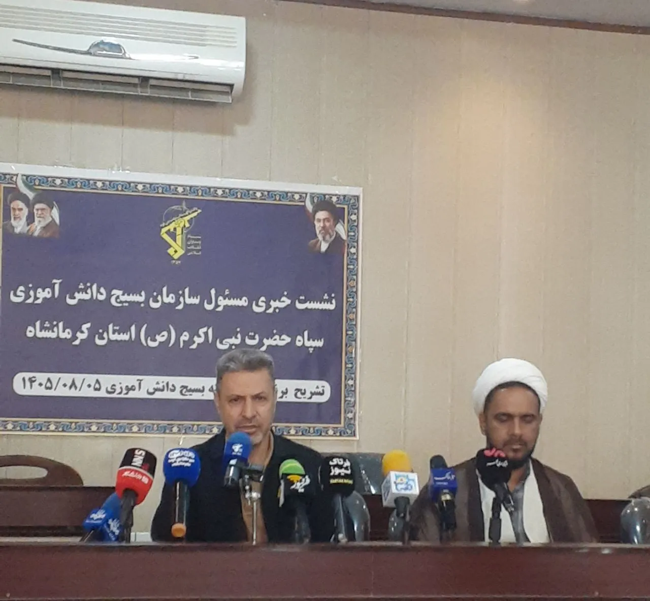 برنامه‌های هفته بسیج دانش‌آموزی در کرمانشاه اعلام شد