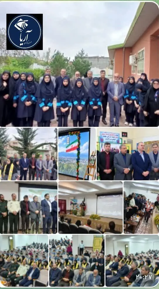 نشست پدافند غیرعامل در آموزش‌وپرورش شهرستان سیمرغ با حضور مدیران استانی برگزارشد