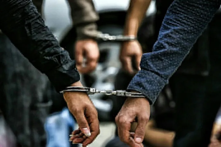 دستگیری 57 متخلف و کشف 380 قلم شیء تاریخی در البرز