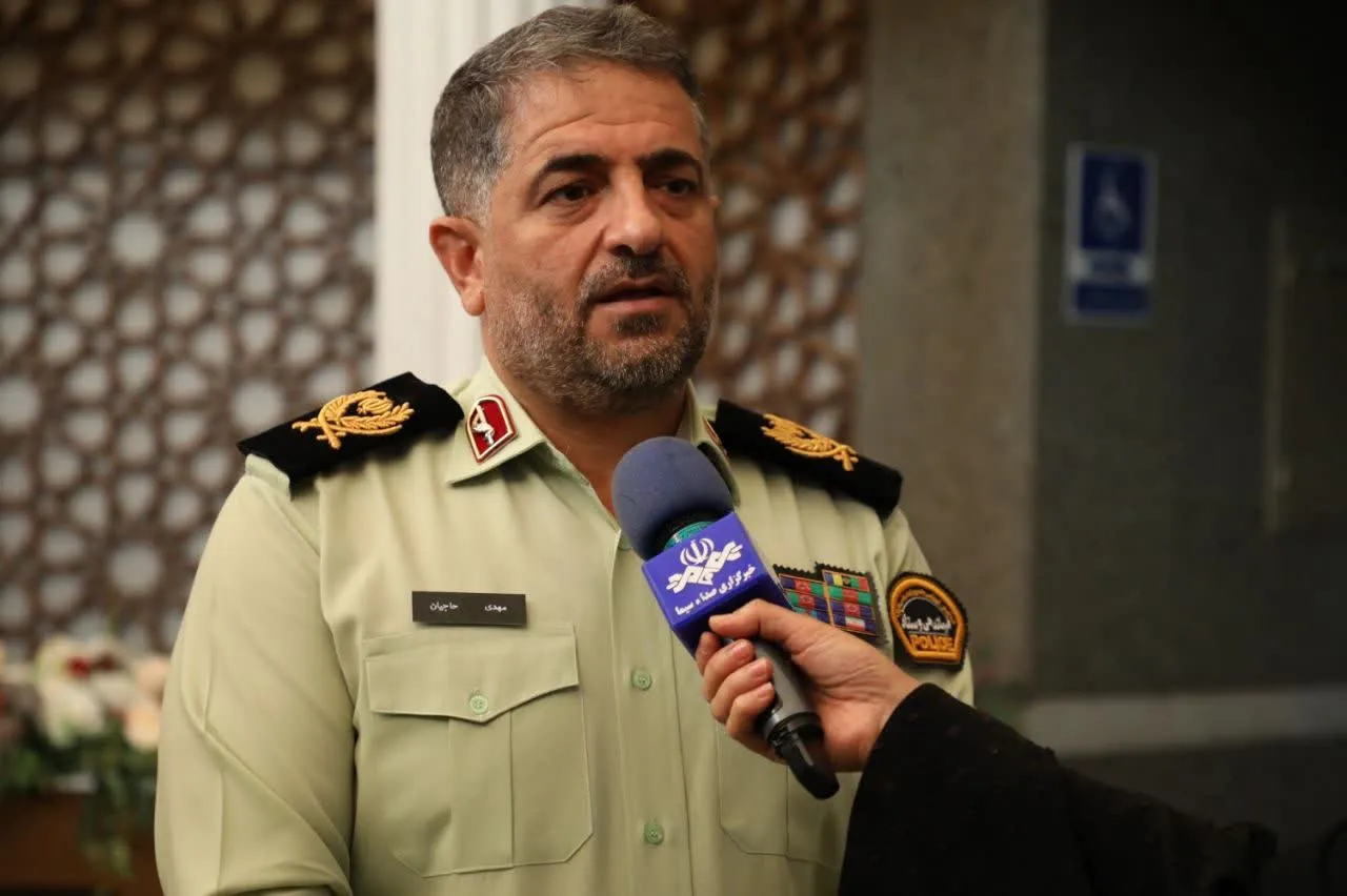 فرمانده انتظامی استان کرمانشاه:حدود 12 هزار قلم دارو قاچاق در کرمانشاه کشف شد
