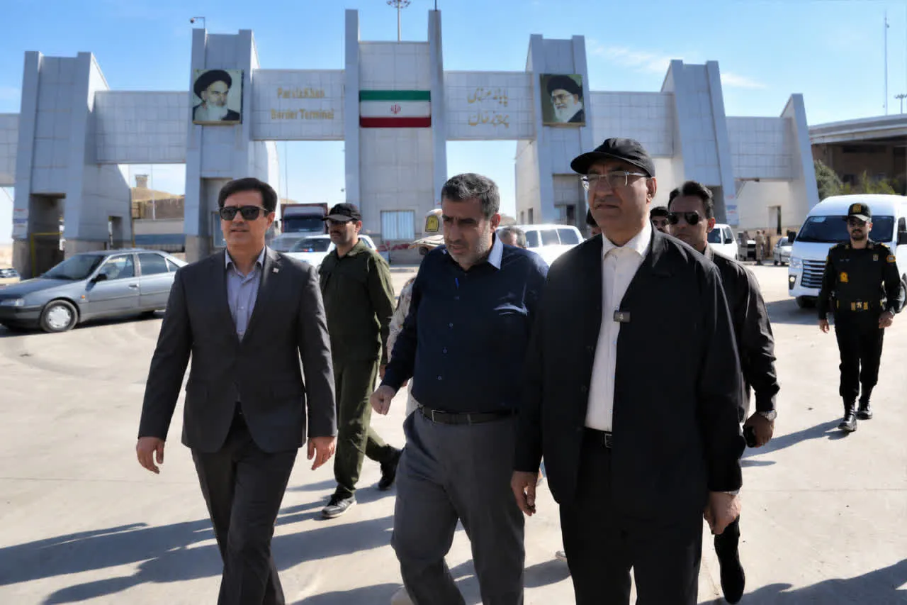 مدیرکل گمرکات استان کرمانشاه: تجارت خارجی کرمانشاه از مرز 2 میلیارد دلار گذشت