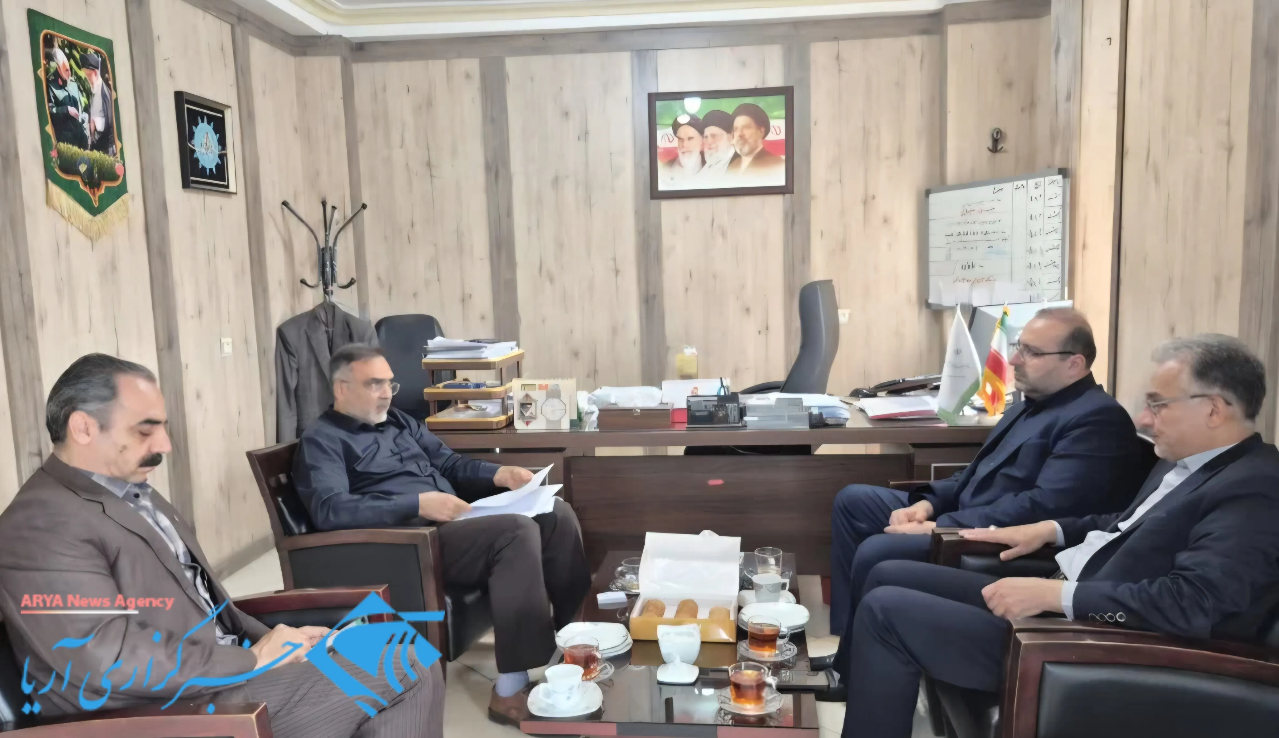 آموزش و پرورش گلستان پس از 47 سال در مسیر تعیین تکلیف مالکیت املاک قرار گرفت