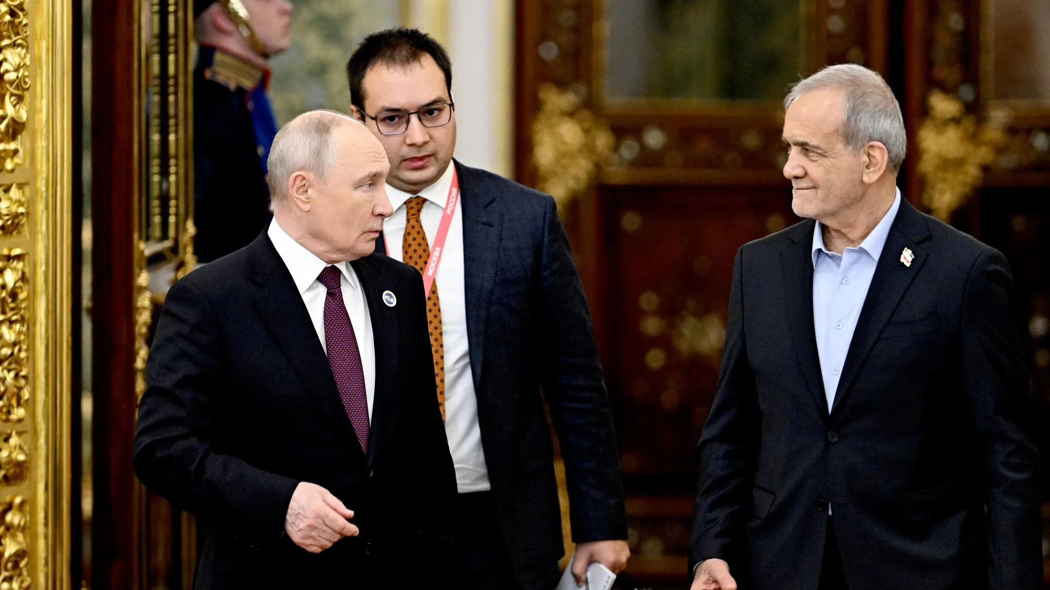 Russia Fulfilling All Its Obligations Under All Joint Projects With Iran – Putin