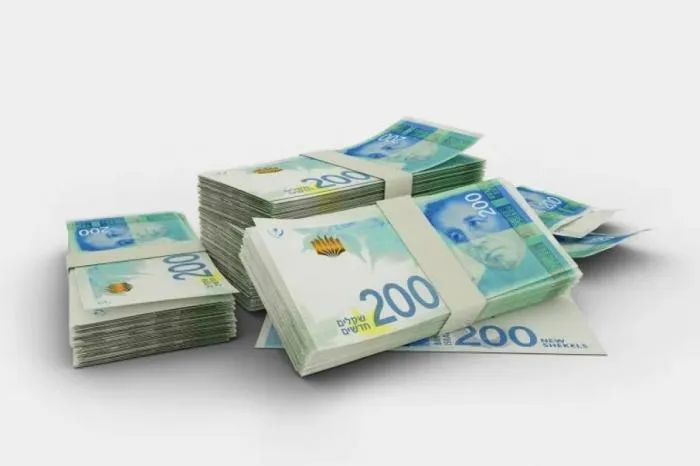 بازارهای مالی اسرائیل پس از بن‌بست سیاسی افت کردند؛ شِکِل بخشی از رشد خود را از دست داد
