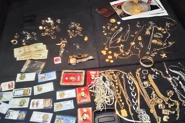 سرقت 85 میلیارد تومانی طلا و جواهرات در تبریز