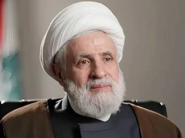 نعیم قاسم: توافق چارچوب را رد می‌کنیم؛ خلع سلاح مقاومت تا پایان اشغال مطرح نیست