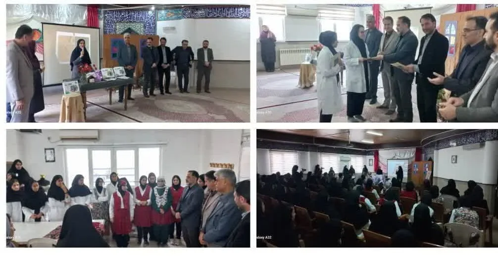 مهارت‌آموزی در دل تحصیل؛ پایان دوره آموزشی «دوخت البسه سنتی مازندرانی» در هنرستان مهرسبز بابل