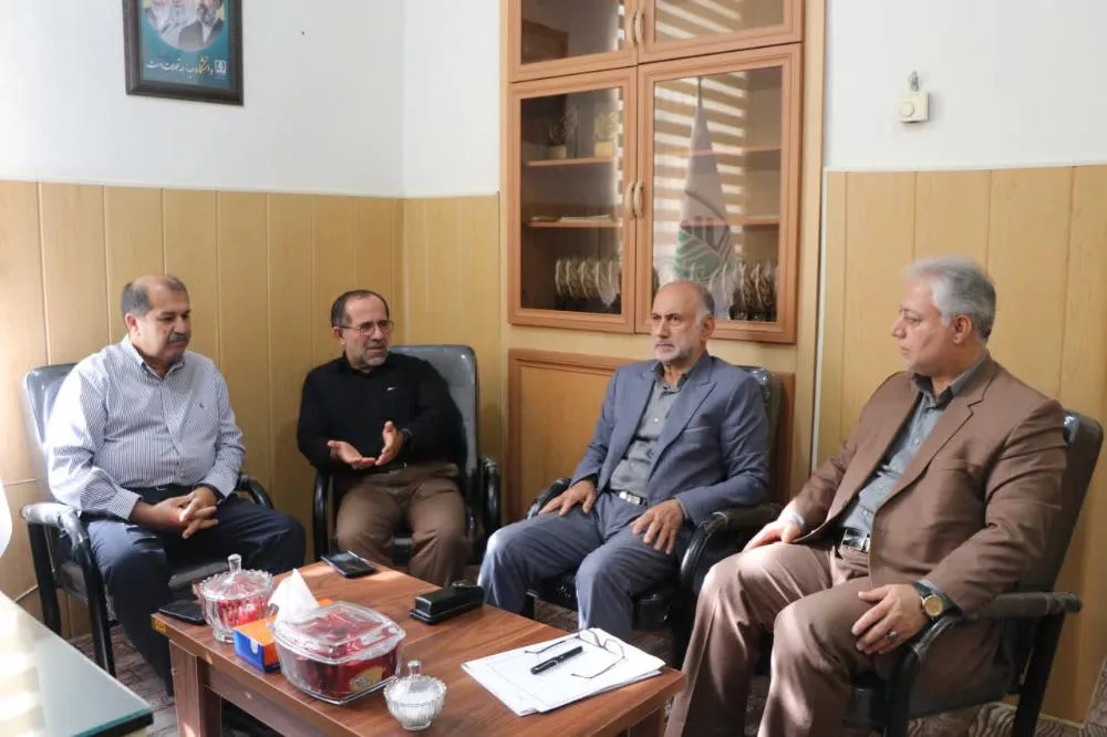 در اولین جلسه هیات مدیره جدید بنیاد؛رییس هیات مدیره و مدیرعامل بنیاد حامیان دانشگاه مازندران انتخاب شدند