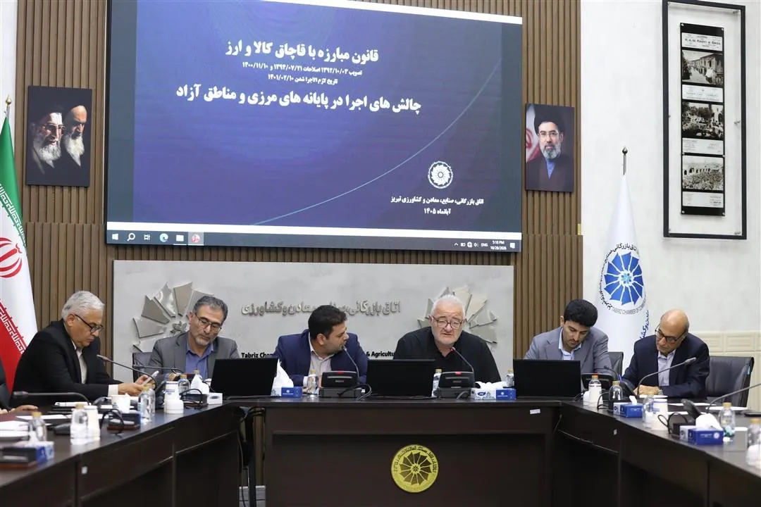 قانون مبارزه با قاچاق کالا و ارز نیازمند کاهش سختگیریهاست