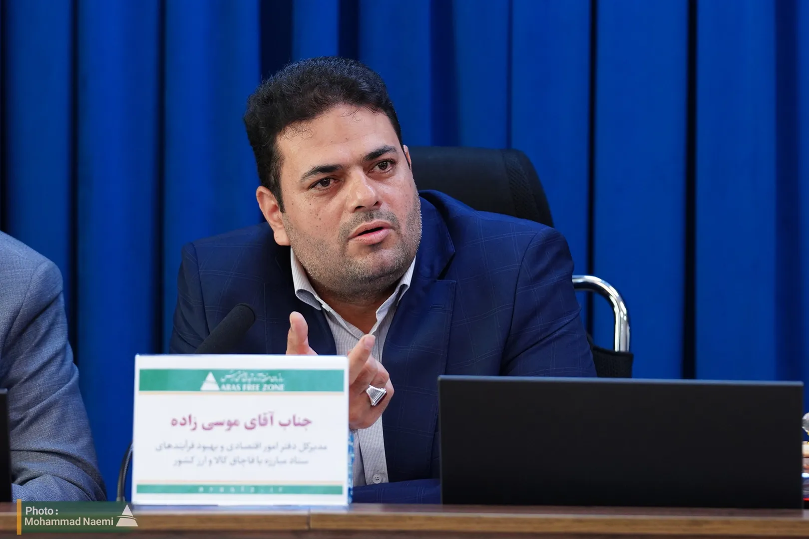 مناطق آزاد فرصت راهبردی در سطح ملی برای تسهیل تجارت قانونی و حمایت از تولید هستند