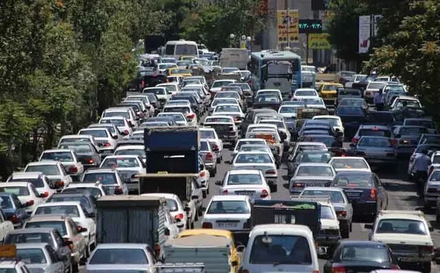 ثبت 90 درصد پارک حاشیه‌ای تبریز با سامانه کنترلی شهرداری