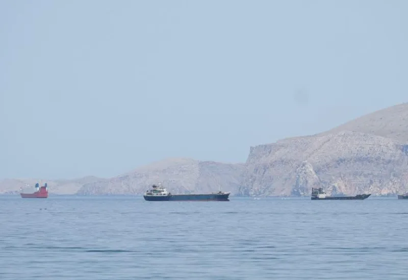 UK Maritime Trade Operations: Tanker in Strait of Hormuz Hit by Small Boat with Two Limpet Bombs; Crew Safe, Fire Extinguished