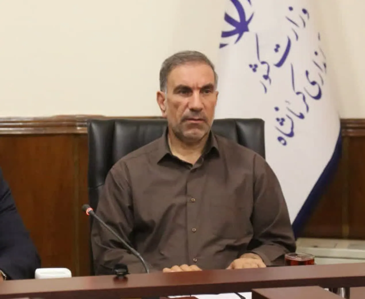 معاون استاندار کرمانشاه:ضرورت مدیریت مصرف گاز و تأمین پایدار سوخت صنایع در فصل سرد