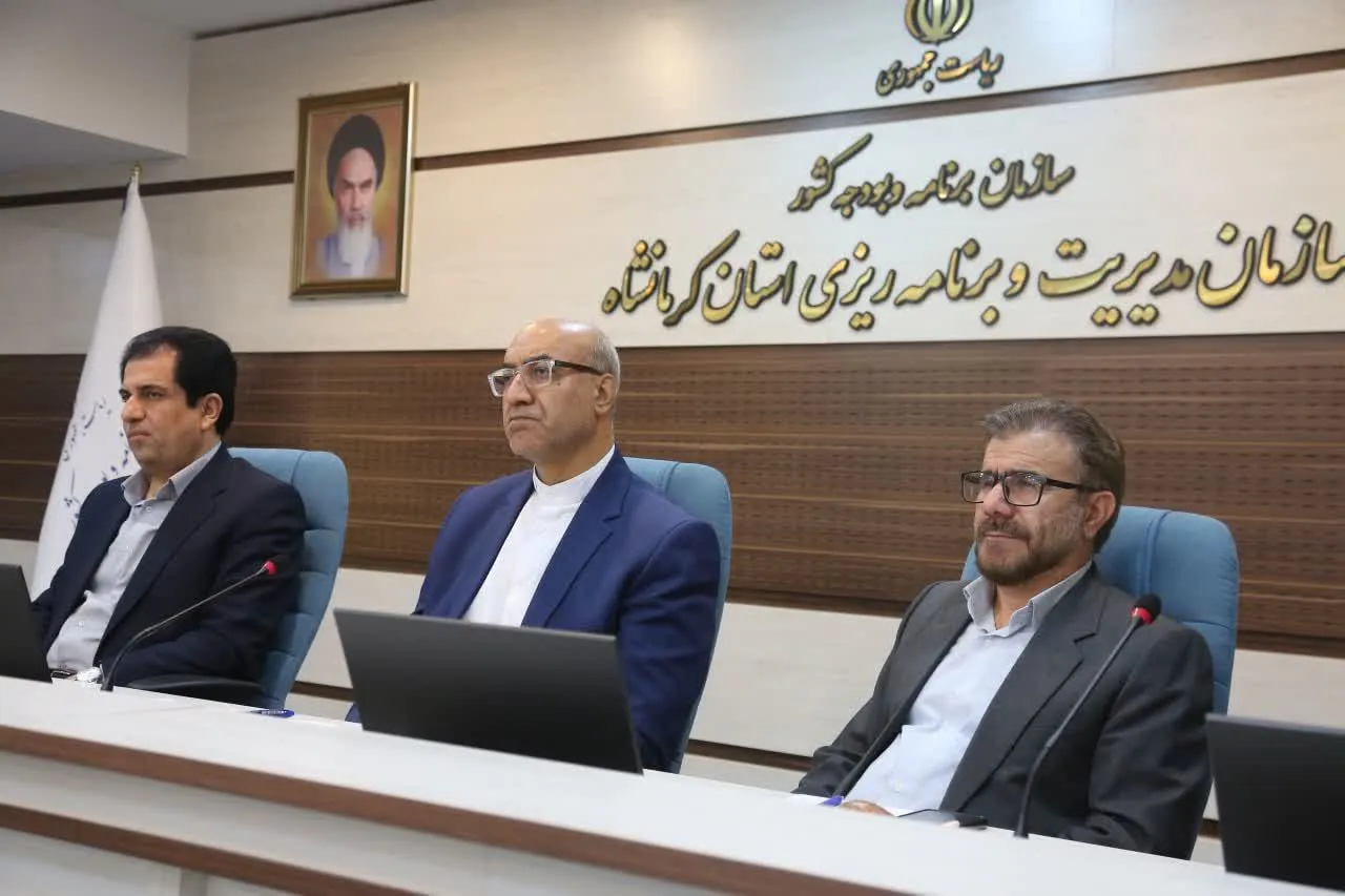استاندار کرمانشاه: راه‌آهن کرمانشاه ـ خسروی ـ بغداد با پیگیری ملی شتاب می‌گیرد