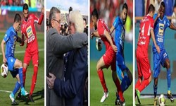 شبيخون شفر به سورپرايز برانکو/ ترس مرد آلماني بر دل پروفسور/ خودنمايي چند جاهل مقابل چشمان اينفانتينو