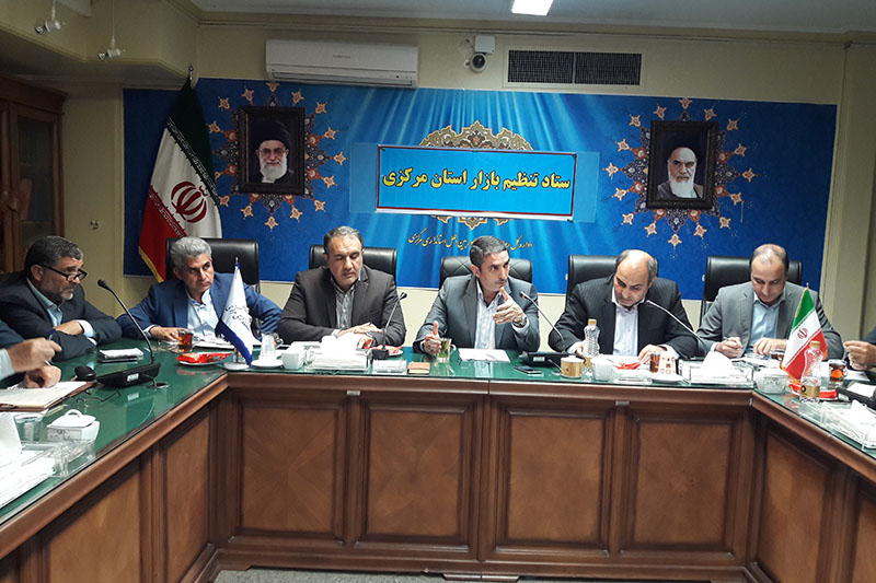 ذخيره محصولات ايرالکو بايد به واحدهاي پايين دستي عرضه شود
