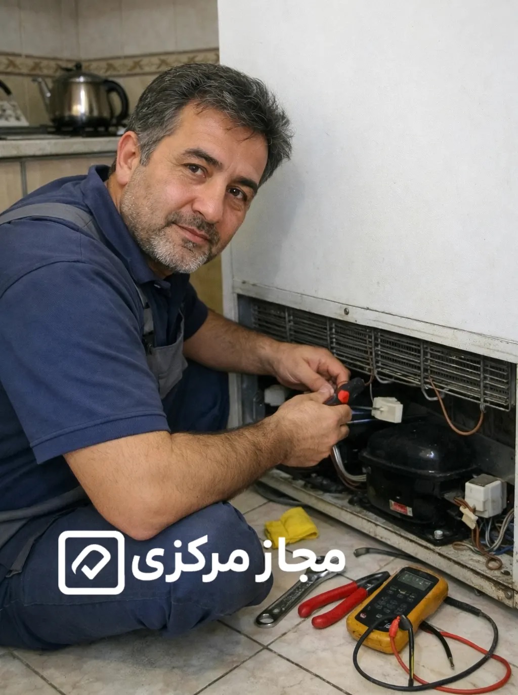 نمایندگی یخچال دیپوینت در قزوین