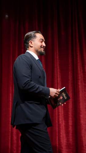 امیر حسین مخبریان