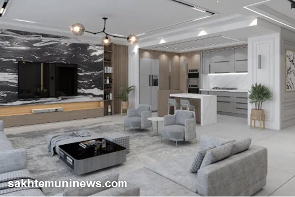 ویژگی‌ های بهترین شرکت طراحی دکوراسیون داخلی | ساختمونی نیوز