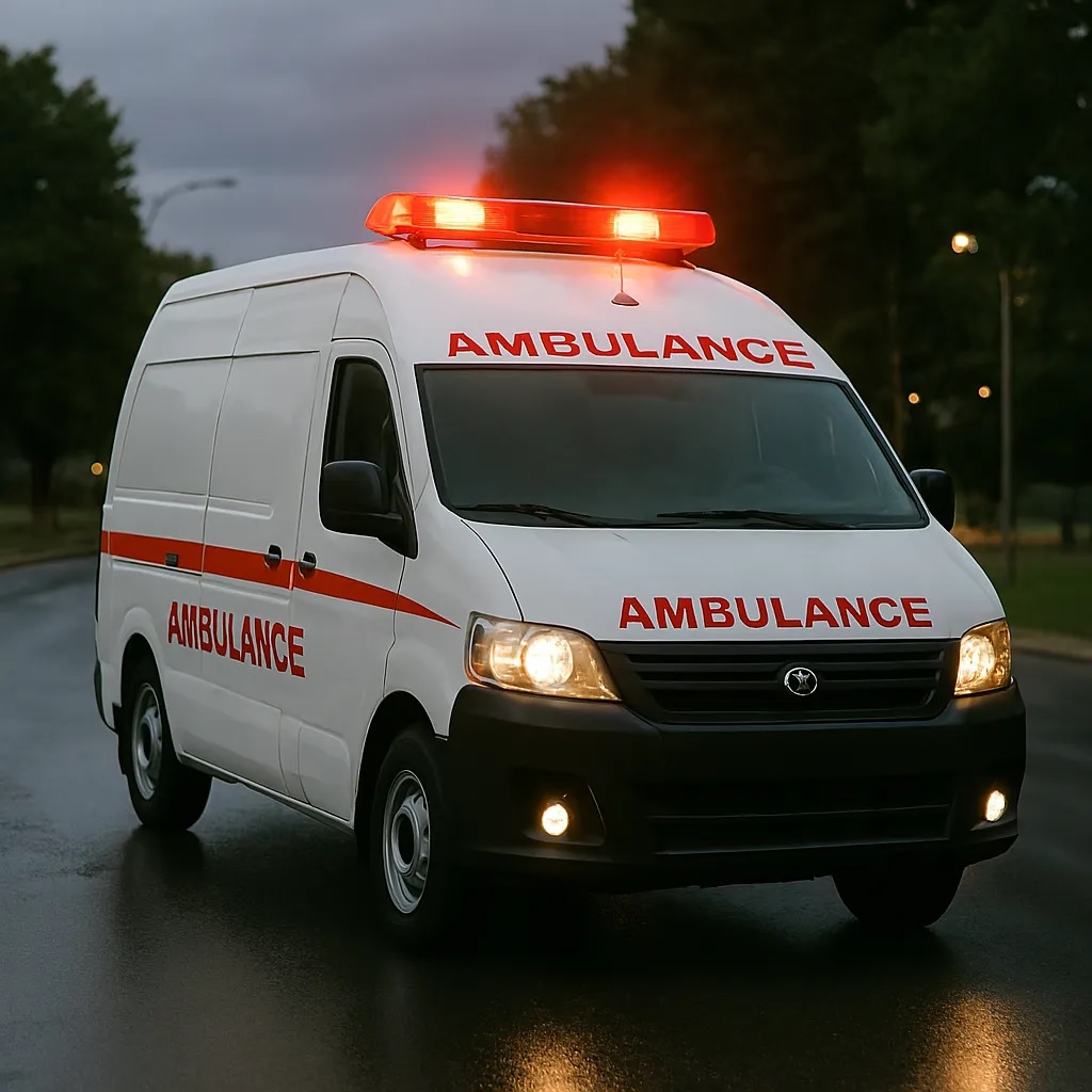 بیمارستان ایران