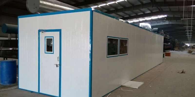 قیمت کانکس ساندویچ پانلی