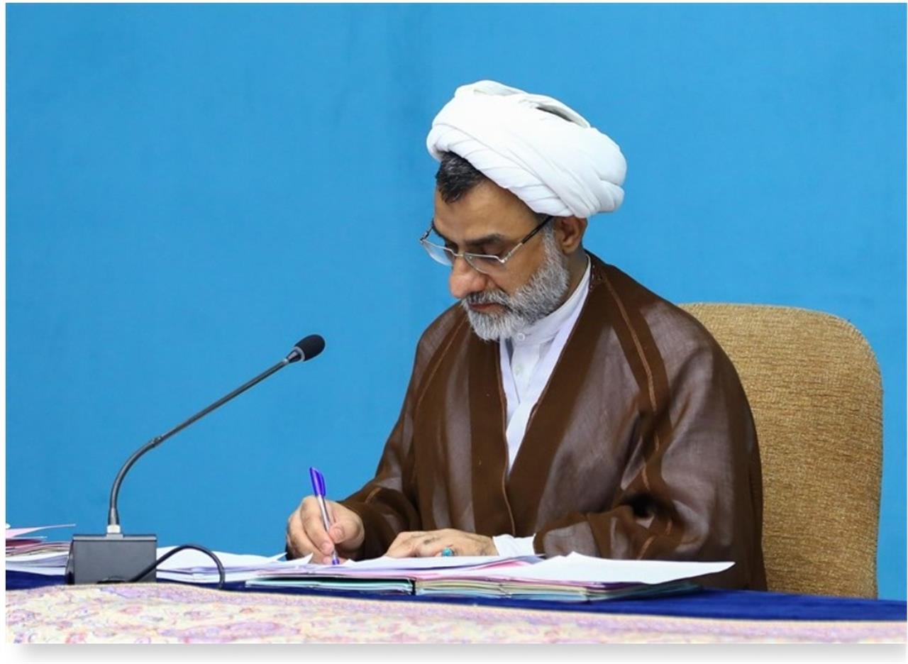 تقدیر دبیر شورای عالی انقلاب فرهنگی از دست‌اندرکاران سی و یکمین نمایشگاه بین‌المللی قرآن کریم