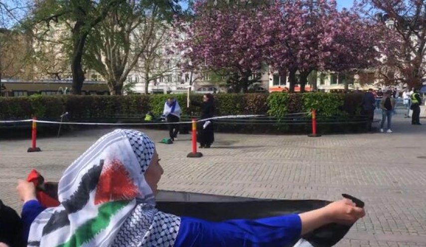 اهانت دوباره به قرآن کریم در سوئد