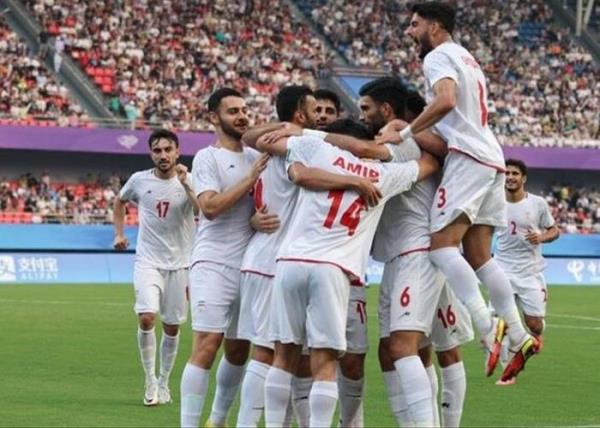 برد مقتدرانه امیدهای ایران با گلباران هنگ کنگ