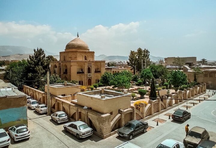 سند ثبت ملی بافت تاریخی فرهنگی شیراز رونمایی شد