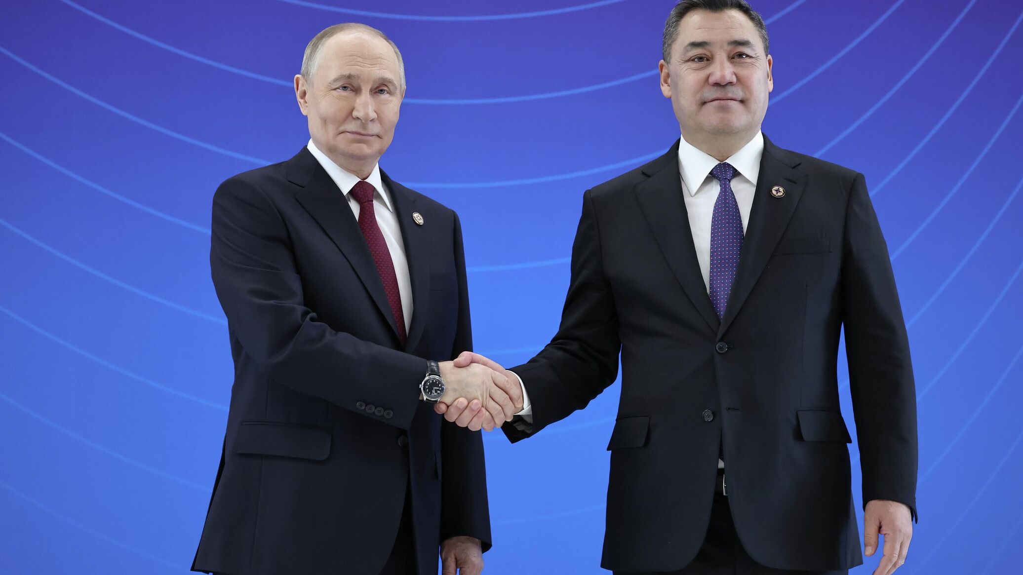 Russia Will Assume CSTO Chairmanship in 2026 - Kyrgyz President