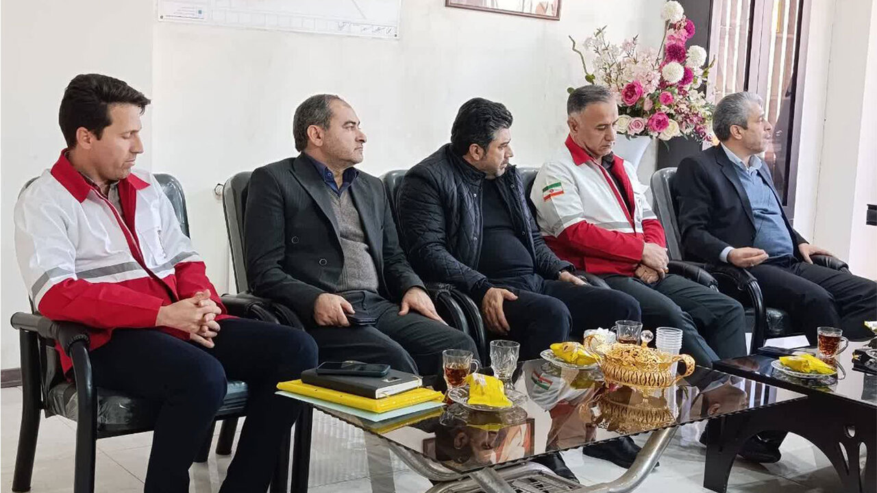 خبرگزاری آریا